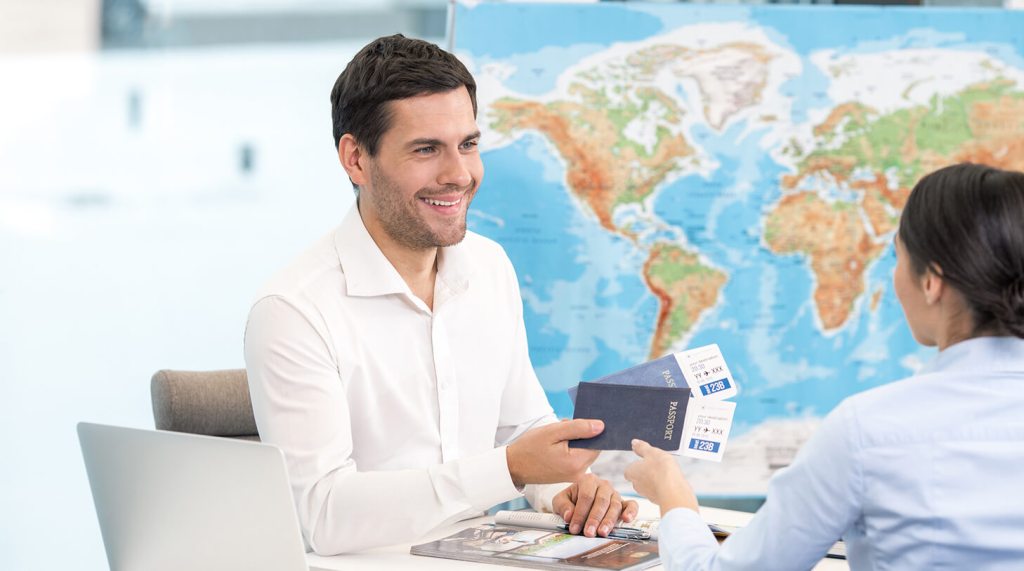 Why do I need a travel&nbsp;consultant?